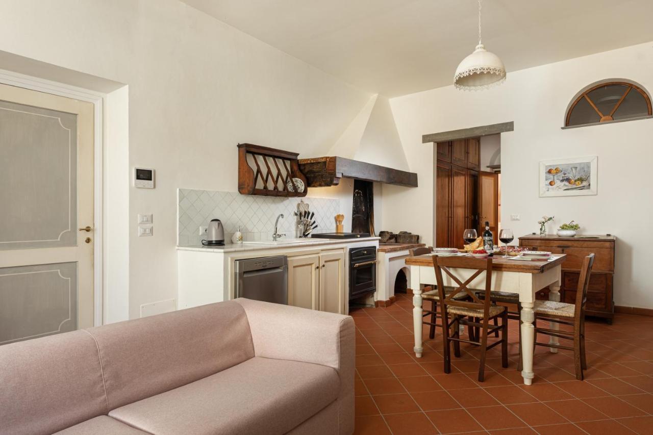 Casa Vacanze Alessandro 2 그레베 인 키안티 외부 사진