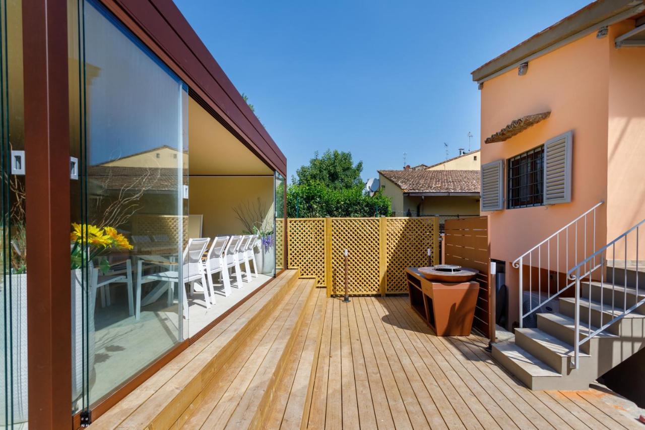 Casa Vacanze Alessandro 2 그레베 인 키안티 외부 사진