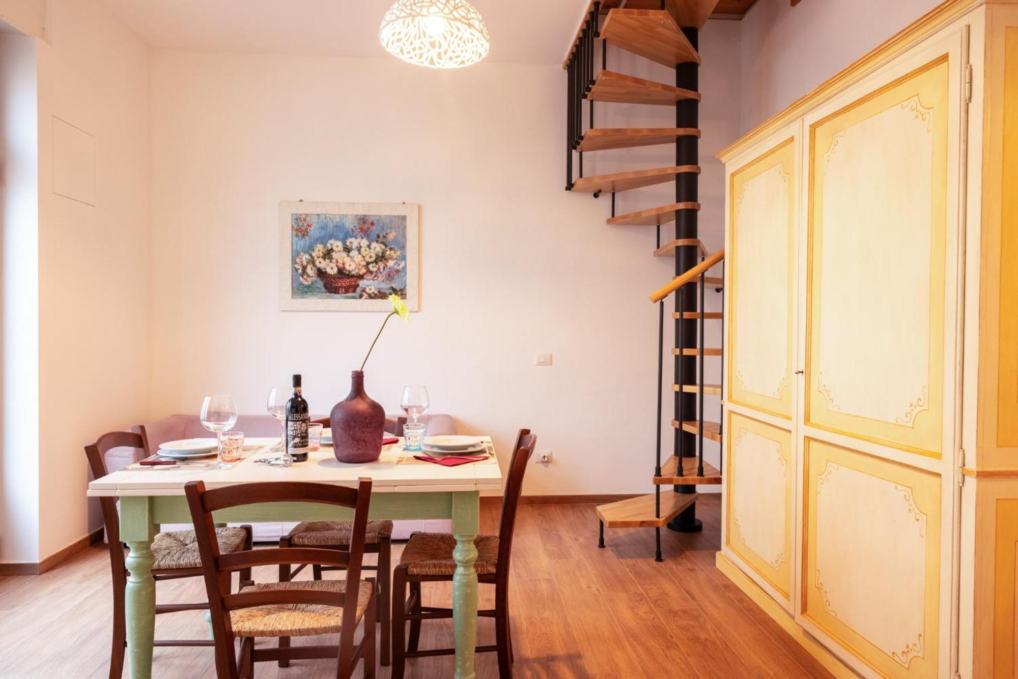 Casa Vacanze Alessandro 2 그레베 인 키안티 객실 사진